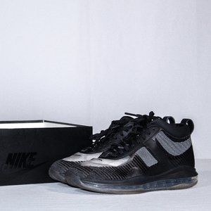Nike LeBron x John Elliot Icon Black Sneakers